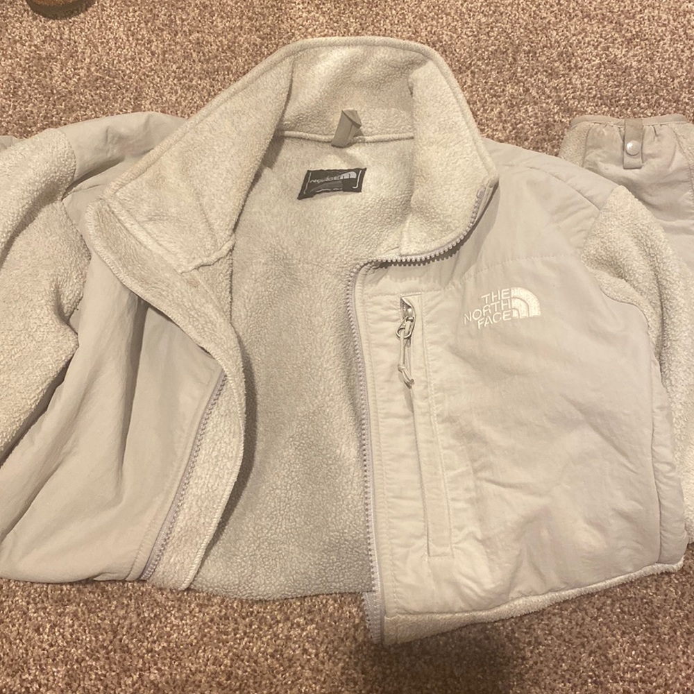 Old Large Northface jacket